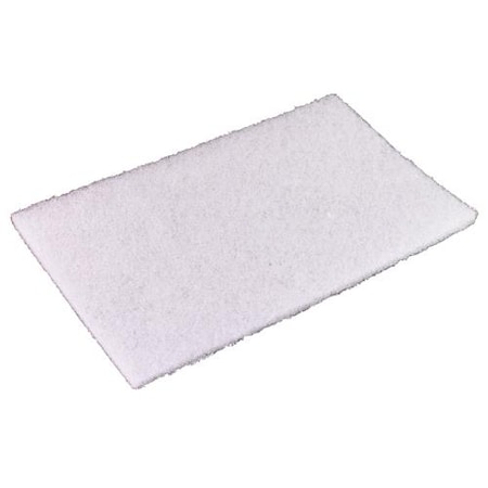 Disco 9 in x 6 in Light Duty Scouring Pad, PK60 LD69